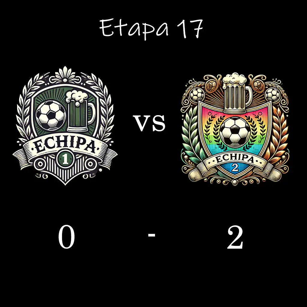 Etapa 17