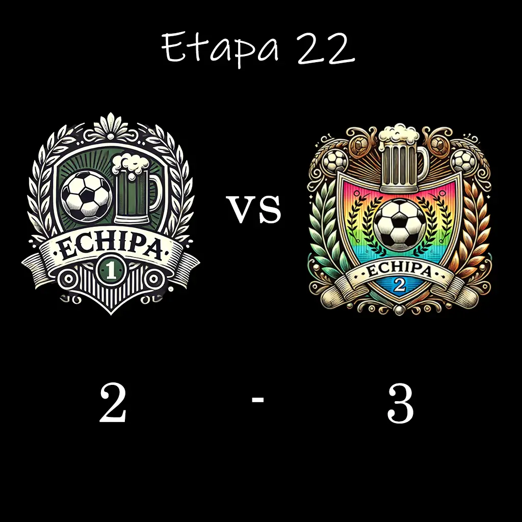 Etapa 22