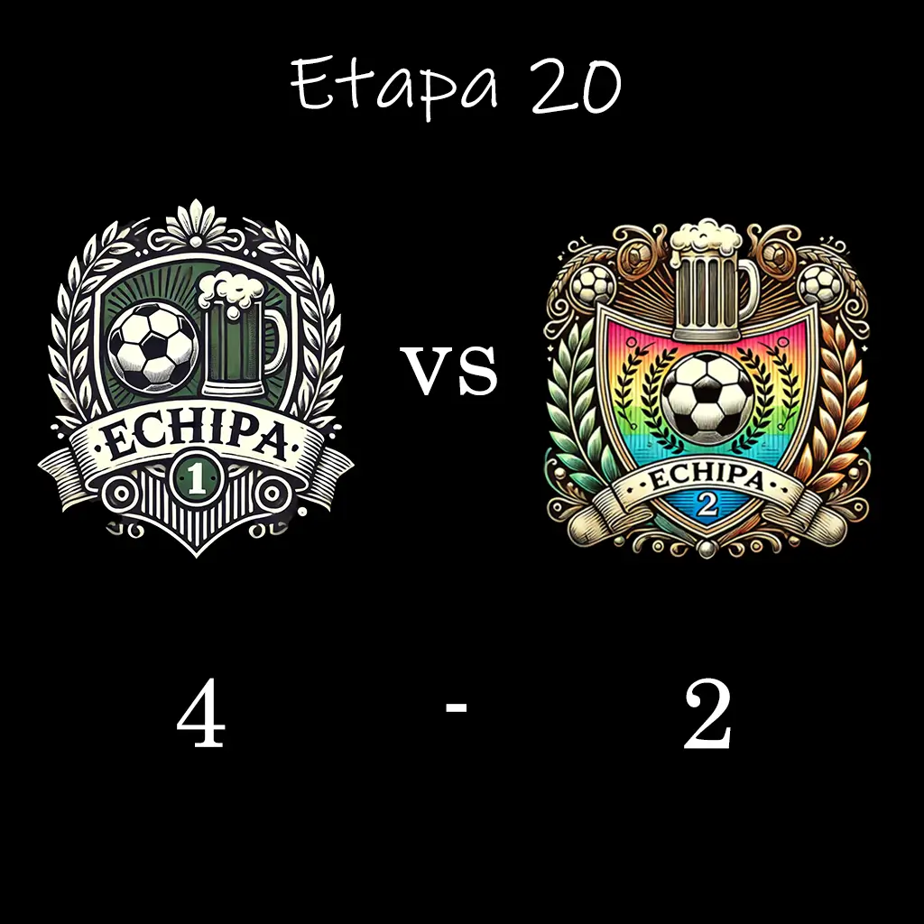 etapa 20