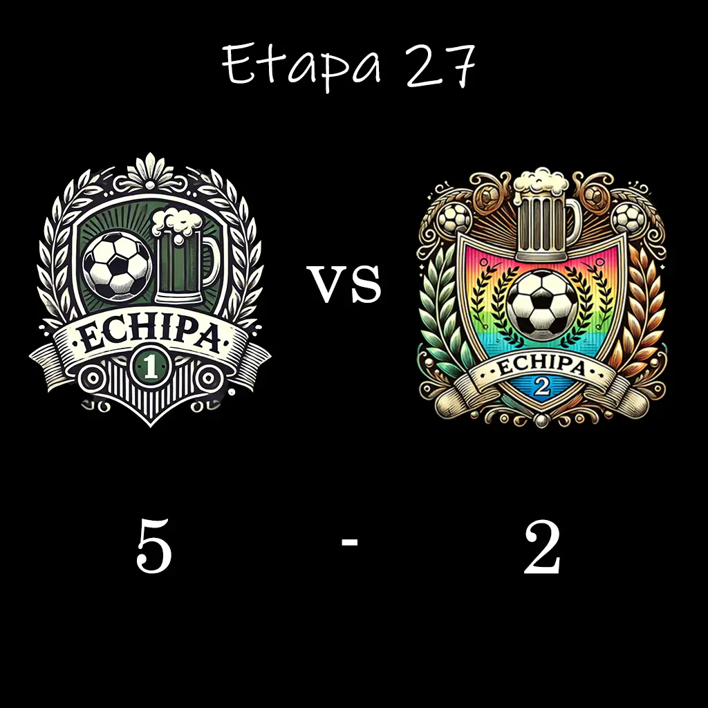 Etapa 27