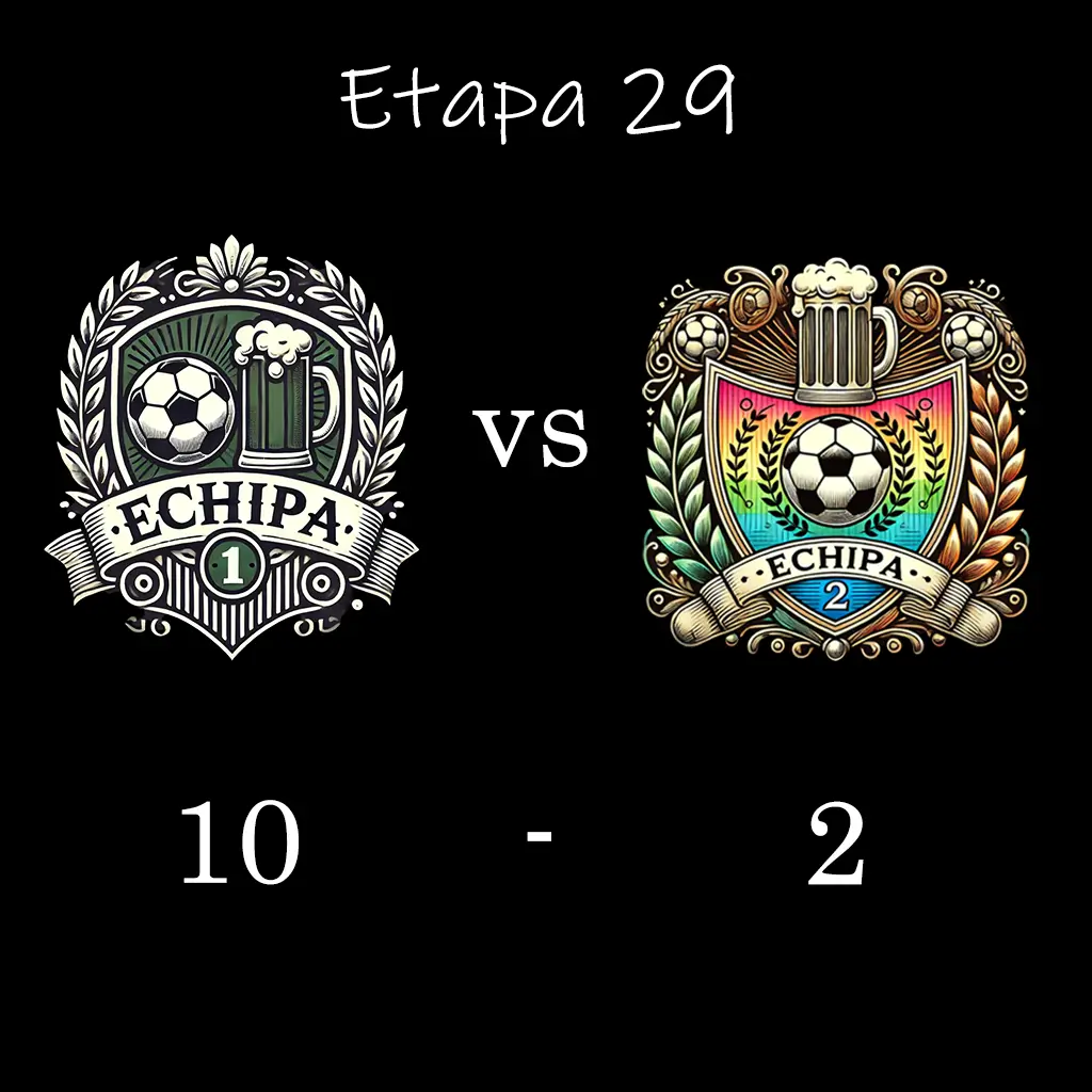 Etapa 29