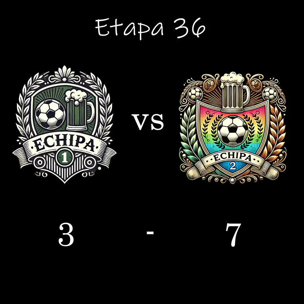 Etapa 36