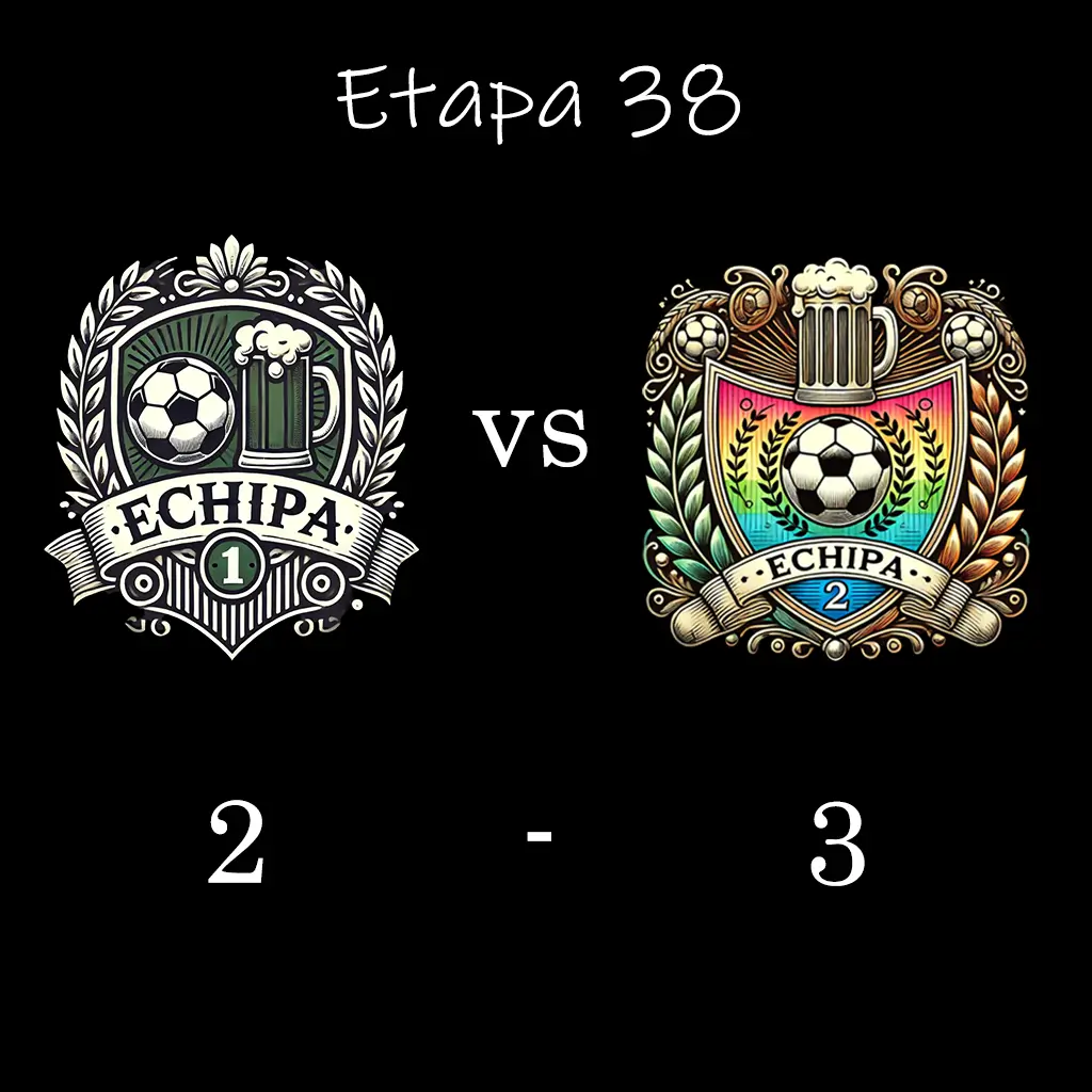 Etapa 38