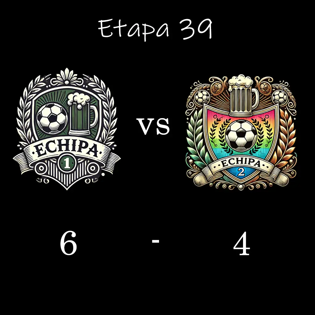 Etapa 39